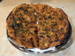 Brijwasi Parantha