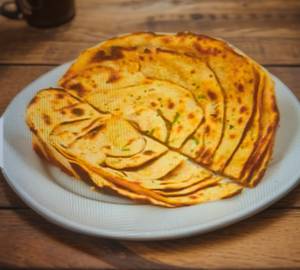 Lachha Paratha