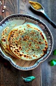 Stuff Parantha