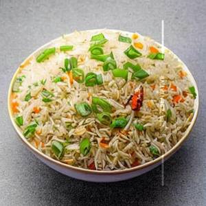 Chilli Garlic Fried Rice