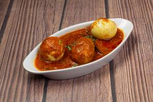 Egg Curry [2 Pieces]