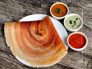 Onion Plain Dosa  