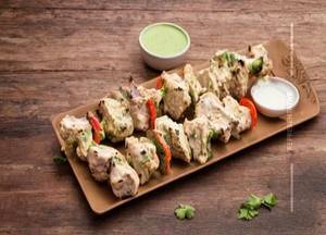 Chicken Malai Tikka