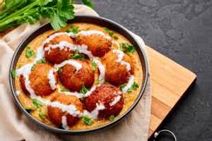 Paneer Malai Kofta