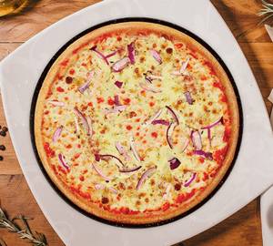 Small Onion Pizza