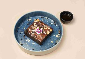 Hazlenut Brownie