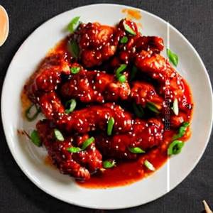 Chilli Chicken Boneless