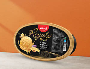 Kesar Honey Almond 750ml