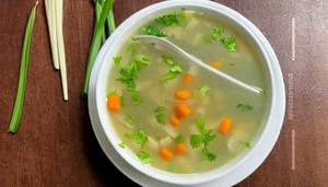 Veg Clear Soup