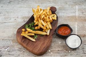 Classic Salted Fries