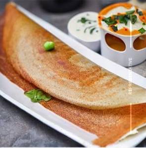Chilli Paneer Dosa