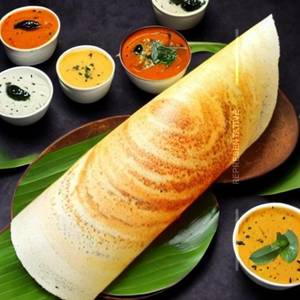 Tower cheese burst dosa