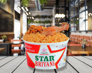 Chicken Xl Briyani
