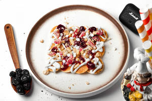 Berrylicious Pancake [12 Pieces]