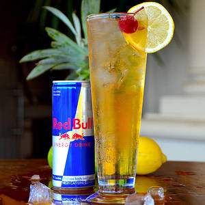 Redbull Ice Tea