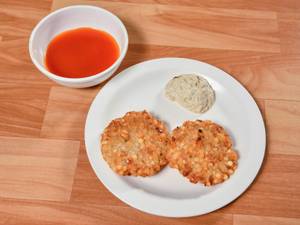 Sabudana Vada   
