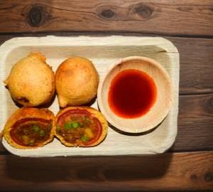 Tomato Pakoda