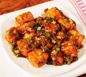Paneer manchurian