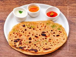Mooli Pratha