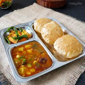 Poori Bhaji