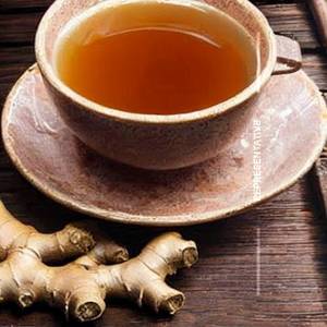 Ginger Tea