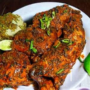 Chicken Afghani