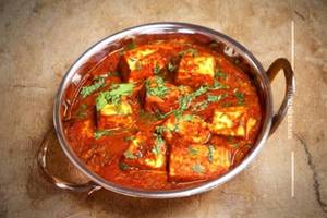 Paneer Karahi
