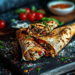 Chicken Xotic Roll