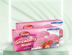 Strawberry Wonder - Combo