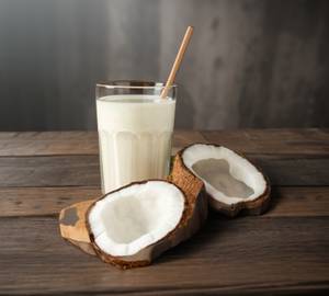 Coconut shake