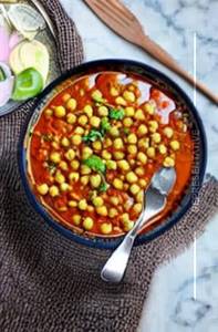 Chana Masala     