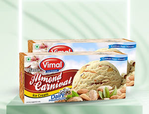 Classic Almond Carnival - Combo