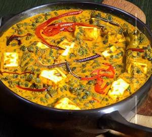 Paneer Methi Malai    