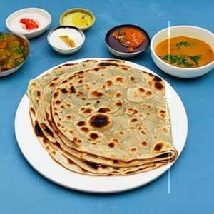 Mixed Paratha