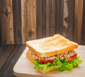 Natural kaccha sandwich