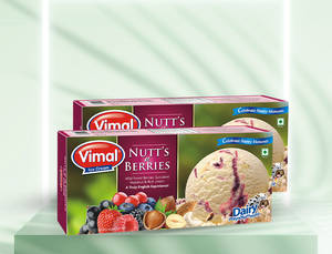 Nutts 'n' Berries - Combo