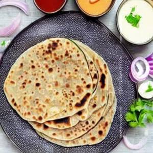 Aloo Paratha