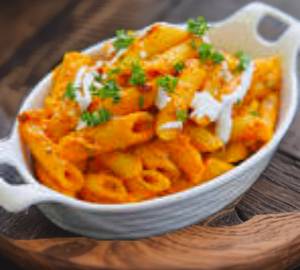 Makhani pasta