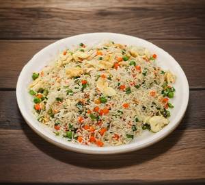 Veg fry rice