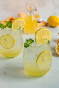 Lemon Soda