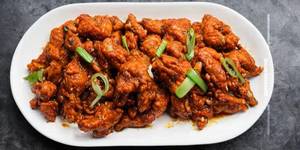 Chicken Chilli Bone Dry