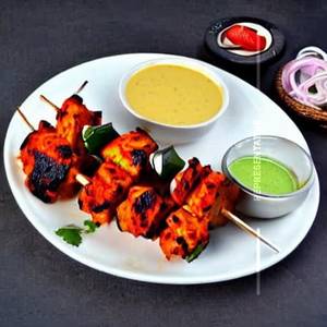 Masala Junglee Chicken Tikka