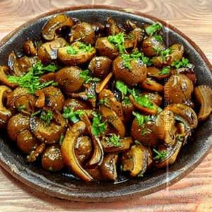 Shabnam ki moti mushroom