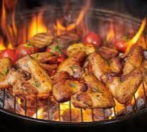 Chicken barbeque