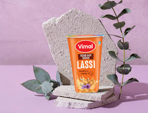 Kesar Kaju Lassi 220ml