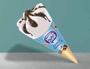 Hello Choco Vanilla (110ml)