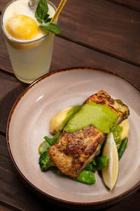 Grilled Fish