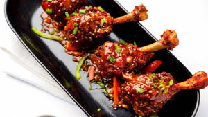 Chicken Lollipop