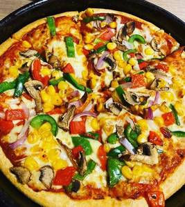 Country Special Pizza