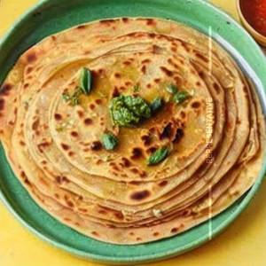Mirchi Paratha